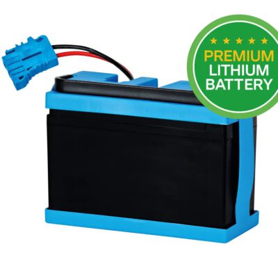 Original Peg Perego 12 Volt-8Ah Lithium-Batterie inkl. Ladegerät – Bild 2