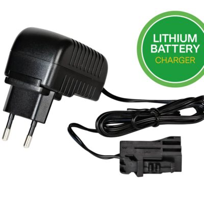 Original Peg Perego 12 Volt-8Ah Lithium-Batterie inkl. Ladegerät – Bild 3