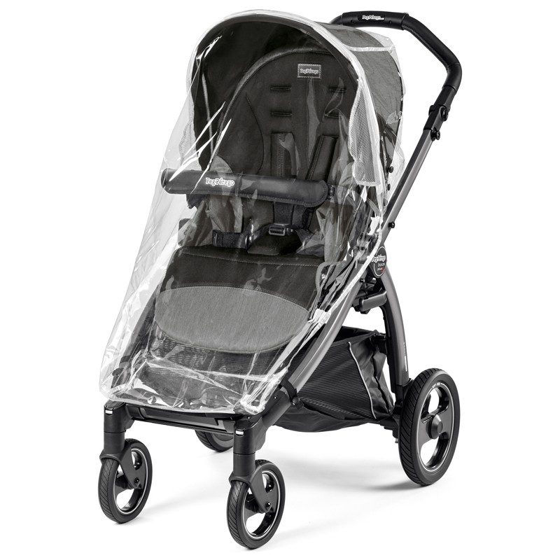 Peg Perego Regenverdeck für Volo, X-Country, Pliko, Book, Ypsi, Booklet und weitere