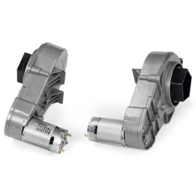 Motor + Getriebe 12V - Polaris Outlaw (2 Stück)