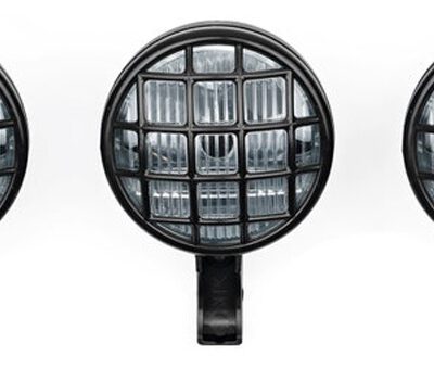 Licht (3 Stück) am Überrollbügel Peg Perego Polaris Ranger RZR