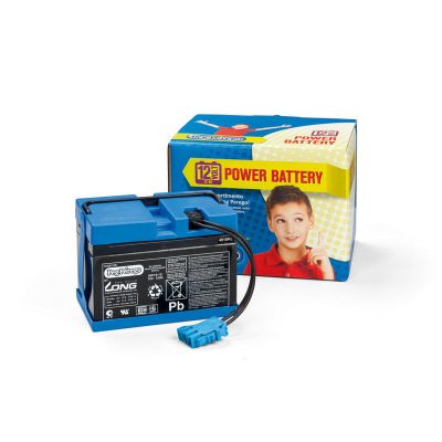 Peg Perego 12 Volt 12 Ah Batterie