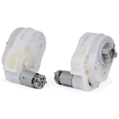 Peg Perego Motoren und Getriebe