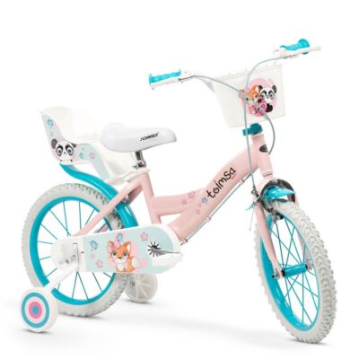 Kinderfahrrad Toimsa Bikes 16" Cuddly