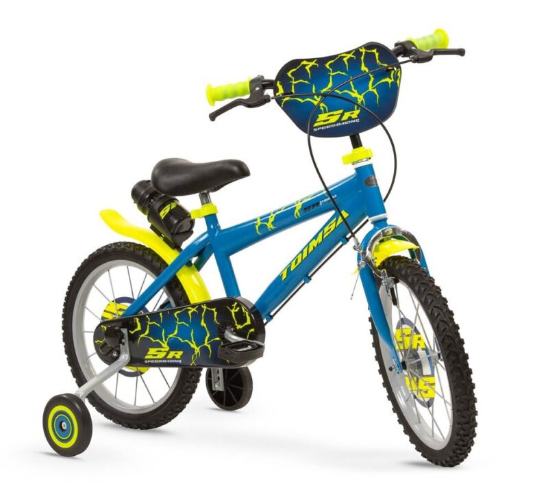 Kinderfahrrad Toimsa Bikes 16" Lightning