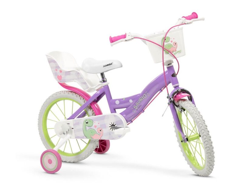 Kinderfahrrad Toimsa Bikes 16" Saurio