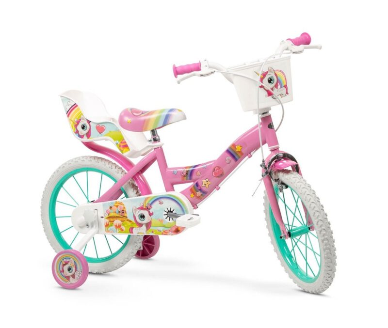 Kinderfahrrad Toimsa Bikes 16" Unicorn